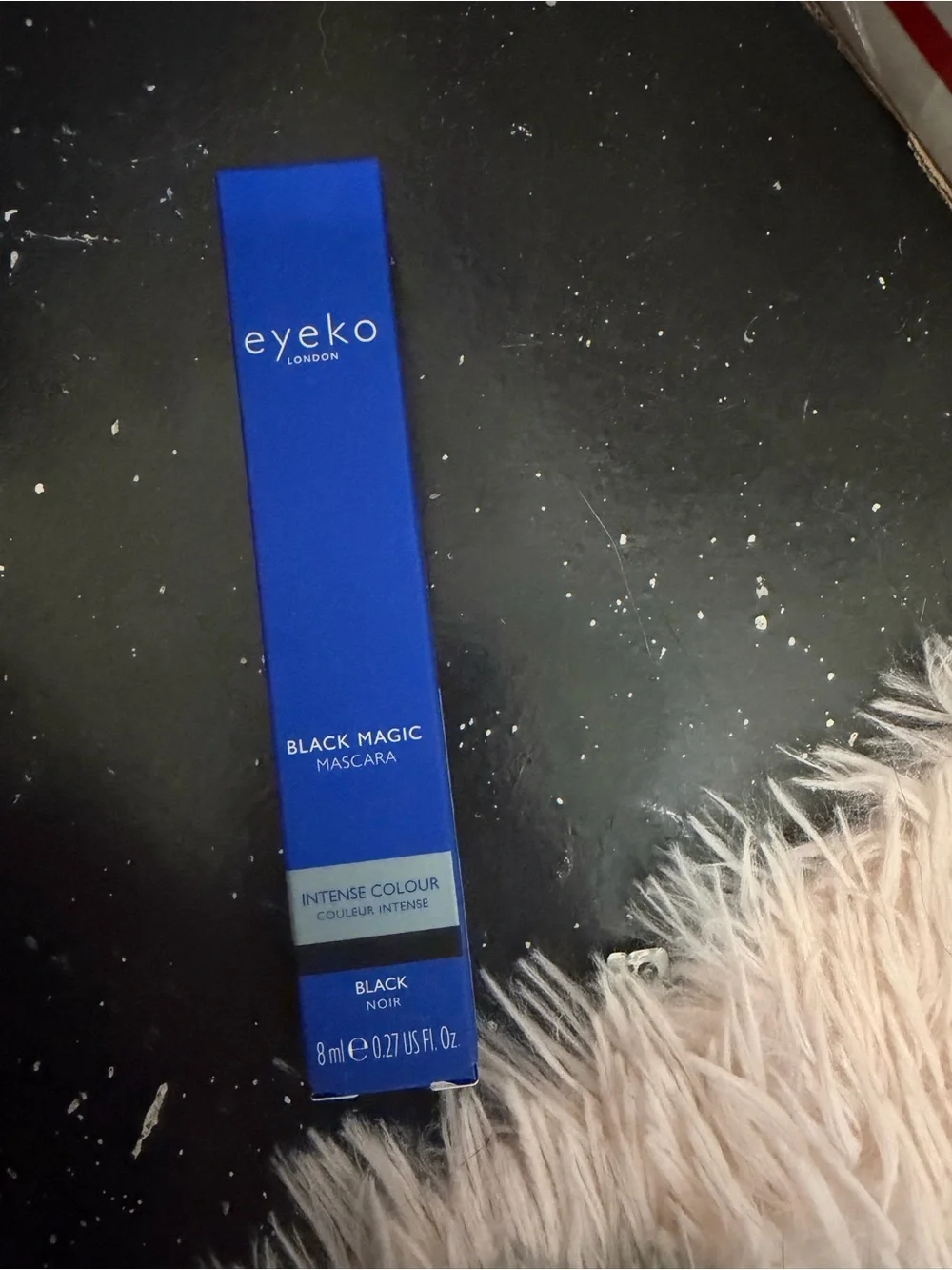 Eyeko black magic mascara